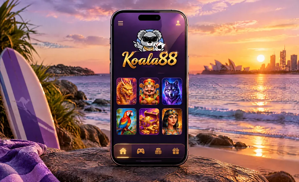 Koala88 App Play Koala88 Casino on Mobile in Australia