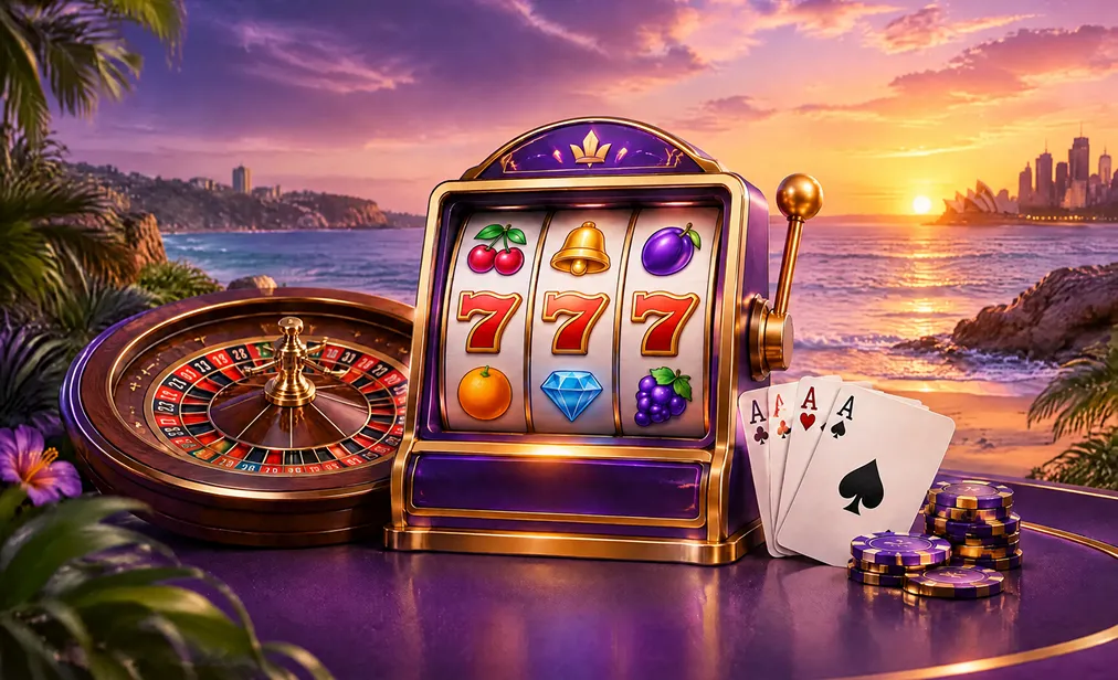 Koala88 Casino Games Explore Top Online Casino Entertainment in Australia